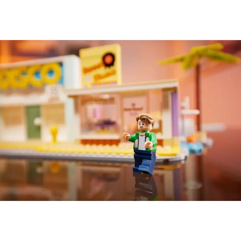 LEGO IDEAS - The Ice Cream Shop