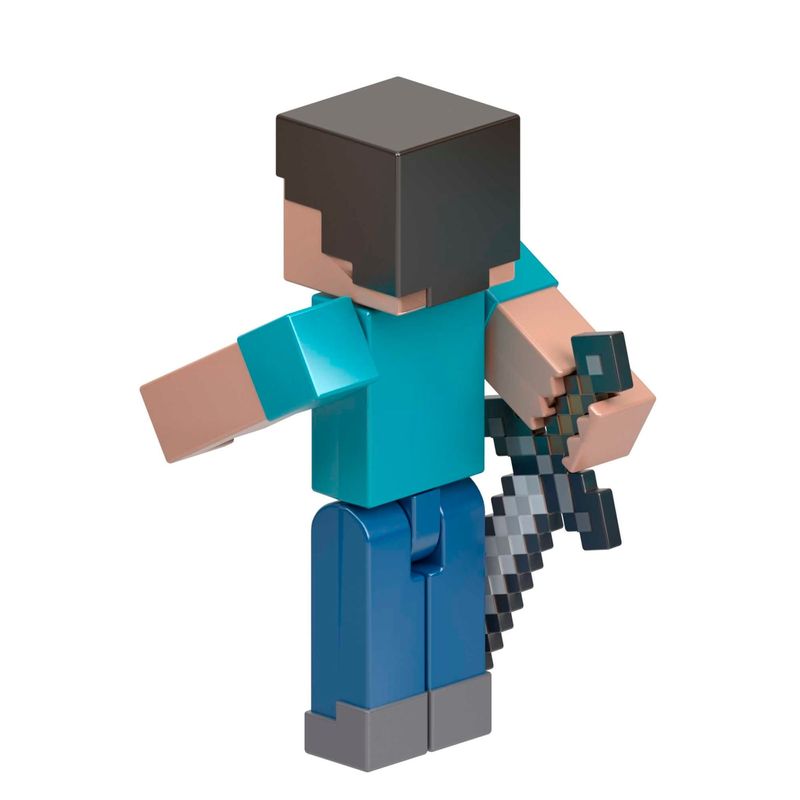 Boneco Mattel Minecraft Vanilla