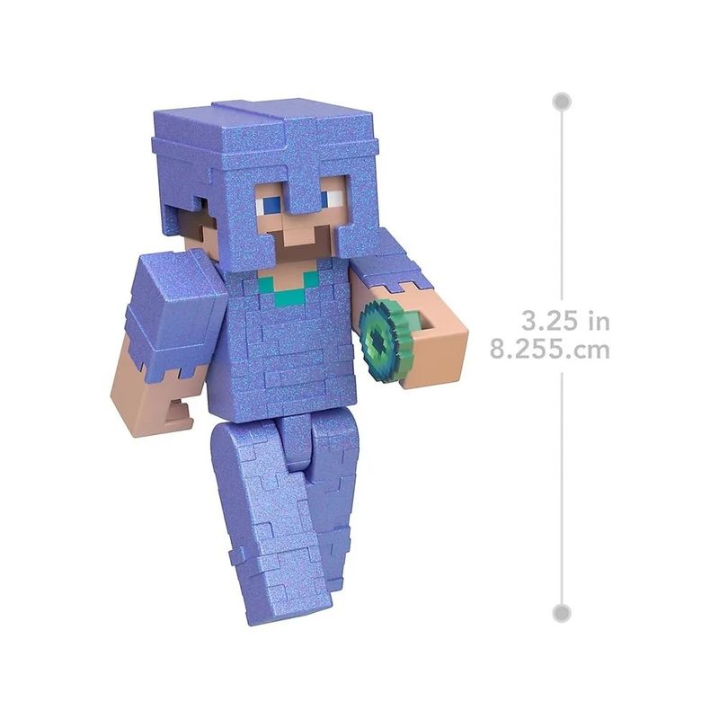 Boneco Mattel Minecraft Vanilla