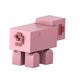 MATGTP08-HLB18---Figura-Articulada---Minecraft---Porco---Vanilla---Mattel-5