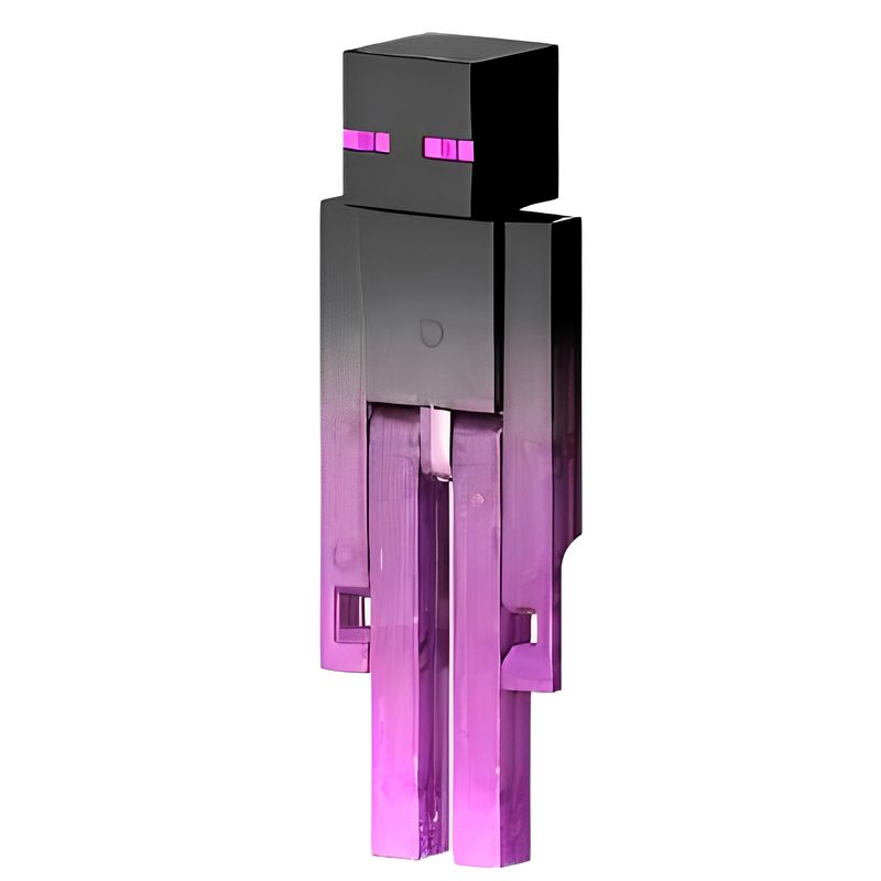 Minecraft - Figura Enderman Teletransportador