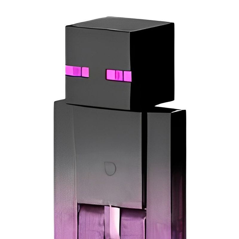 Minecraft - Figura Enderman Teletransportador