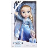 Boneca Princesas Disney Frozen Elsa Articulada Multikids - BR1921 - Multi