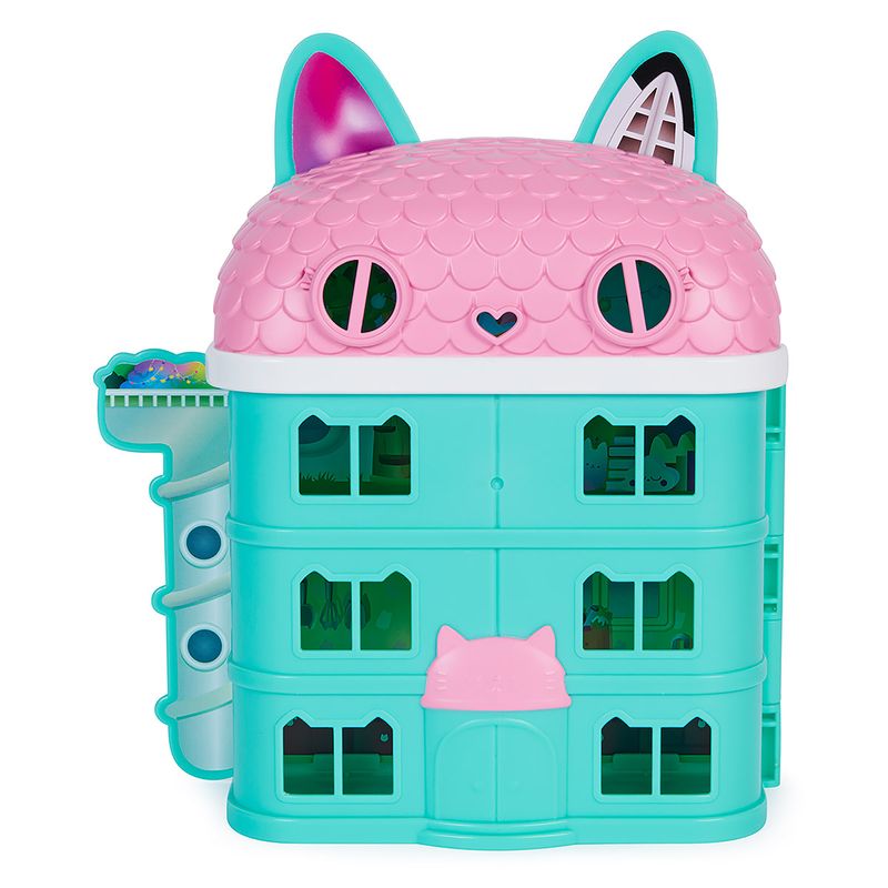 Compre Gabby's Dollhouse - Playset de Luxo - Quarto com Pillow Cat aqui na  Sunny Brinquedos.