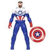 Figura-Basica---Capitao-America---Sam-Wilson---Marvel---24-cm---Hasbro-1