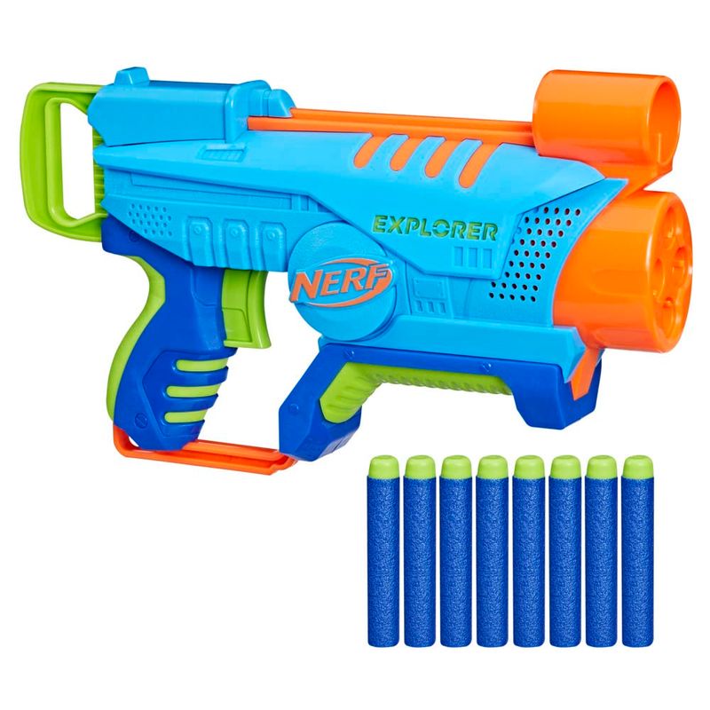 Lancador-de-Dardos-Nerf---Easy-Play---Explorer---Elite-Jr---Hasbro-1