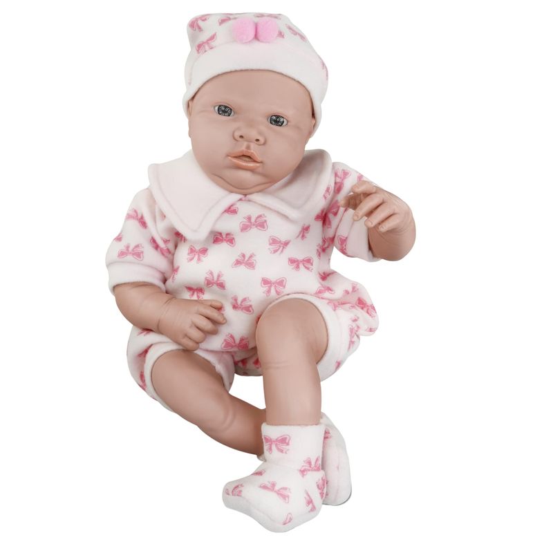 Boneca Reborn - Anny Doll Baby - Bailarina - 42cm - Cotiplás
