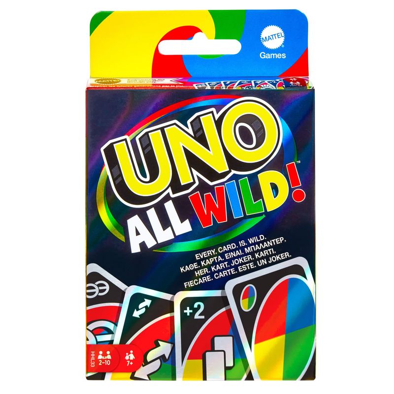 MATHHL33---Jogo-Uno---All-Wild---Mattel-1