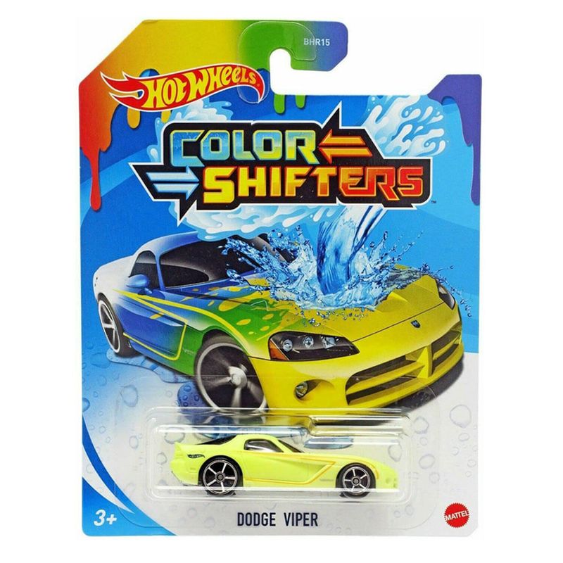 Carrinho Hot Wheels Básico Sortido - Várias cores