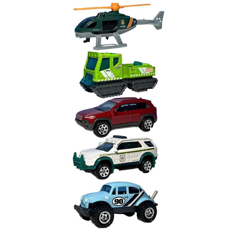 Carrinhos Hot Wheels - Pacote com 5 Carros - Sortido - Mattel -  superlegalbrinquedos