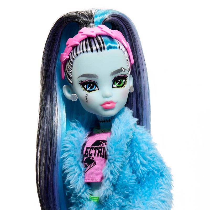 Boneca Monster High com Acessórios - Twyla - Creepover Party - Mattel -  superlegalbrinquedos