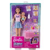 Boneca-Barbie-com-Acessorios---Skipper-Babysitters---Hora-de-Dormir---Mattel-2