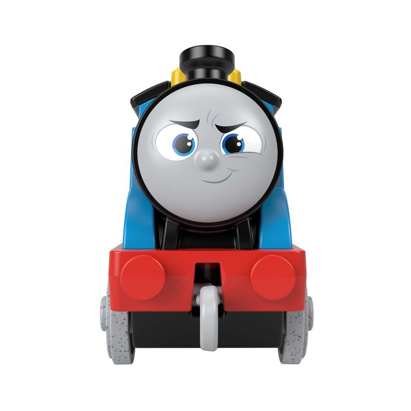 Mini Locomotiva - Golden Thomas - Thomas e Seus Amigos - Track Master -  Fisher-Price - superlegalbrinquedos