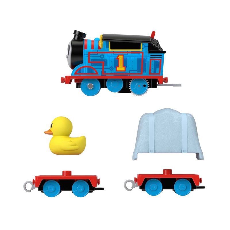 Locomotiva Motorizada - Thomas Agente Secreto - Thomas e Seus Amigos -  Fisher-Price - superlegalbrinquedos