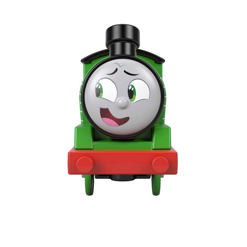 Locomotiva Motorizada - Thomas Agente Secreto - Thomas e Seus Amigos -  Fisher-Price - superlegalbrinquedos