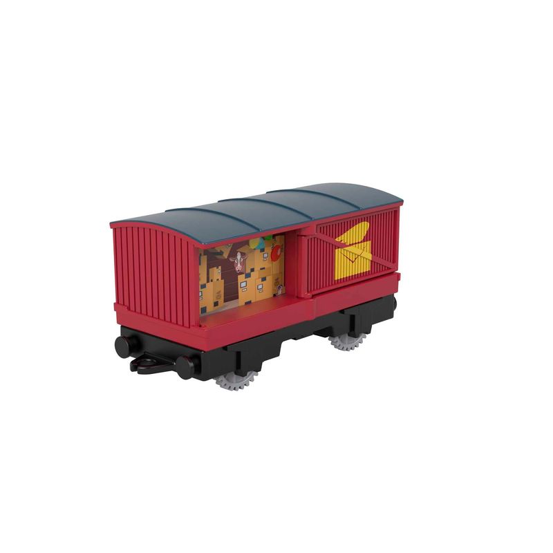 Locomotiva Motorizada - Thomas Agente Secreto - Thomas e Seus Amigos -  Fisher-Price - superlegalbrinquedos