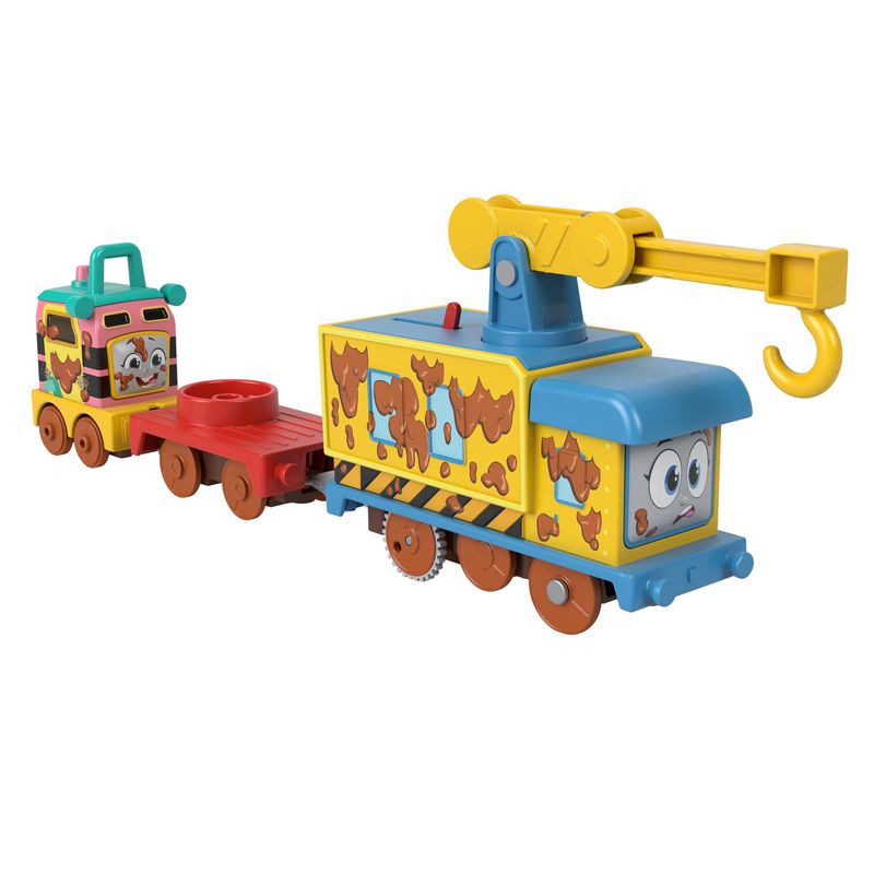 MATHFX97-HHN43---Locomotiva-Motorizada---Carly-e-Sandy---Thomas-e-Seus-Amigos---Fisher-Price-1