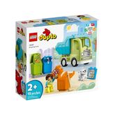 LEG10987---LEGO-Duplo---Caminhao-de-Reciclagem---15-Pecas---10987-0
