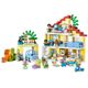 LEG10994---LEGO-Duplo-3-em-1---Casa-de-Familia---218-Pecas---10994-1