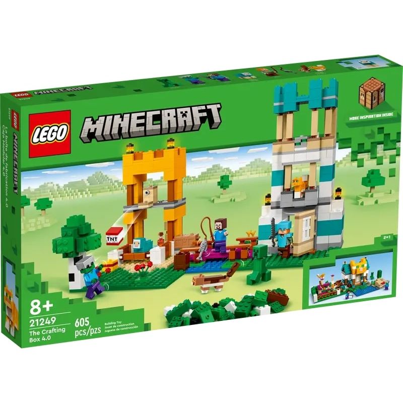 LEG21249---LEGO-Minecraft---A-Caixa-de-Minecraft-4.0---605-Pecas---21249-0