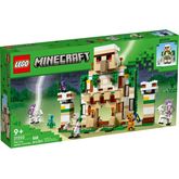 LEG21250---LEGO-Minecraft---A-Fortaleza-do-Golem-de-Ferro---868-Pecas---21250-0
