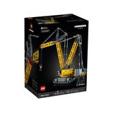 LEG42146---LEGO-Technic---Guindaste-sobre-Esteiras-Liebherr-LR-13000---2883-Pecas---42146-0