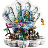 LEG43225---LEGO-Disney---Concha-Real-da-Pequena-Sereia---1808-Pecas---43225-2