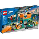 LEG60364---LEGO-City---Pista-de-Skate-de-Rua---454-Pecas---60364-1