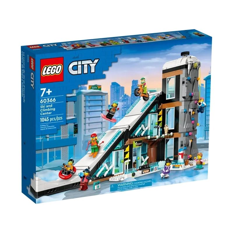 LEG60366---LEGO-City---Centro-de-Esqui-e-Alpinismo---1045-Pecas---60366-1