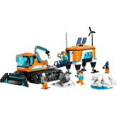 LEG60378---LEGO-City---Caminhao-e-Laboratorio-Movel-de-Exploracao-Artica---489-Pecas---60378-2