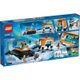 LEG60378---LEGO-City---Caminhao-e-Laboratorio-Movel-de-Exploracao-Artica---489-Pecas---60378-8