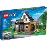 LEG60398---LEGO-City---Casa-de-Familia-e-Carro-Eletrico---462-Pecas---60398-1