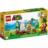 LEG71421---LEGO-Super-Mario---Pacote-de-Expansao---Ritmo-Tropical-da-Dixie-Kong---174-Pecas---71421-1