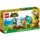 LEG71421---LEGO-Super-Mario---Pacote-de-Expansao---Ritmo-Tropical-da-Dixie-Kong---174-Pecas---71421-1