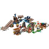 LEG71425---LEGO-Super-Mario---Pacote-de-Expansao---Percurso-no-Vagonete-do-Diddy-Kong---1157--2