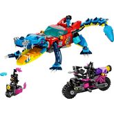 LEG71458---LEGO-Dreamzzz---Carro-Crocodilo---494-Pecas---71458-2
