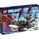 LEG71469---LEGO-Dreamzzz---Navio-Tubarao-dos-Pesadelos---1389-Pecas---71469-1