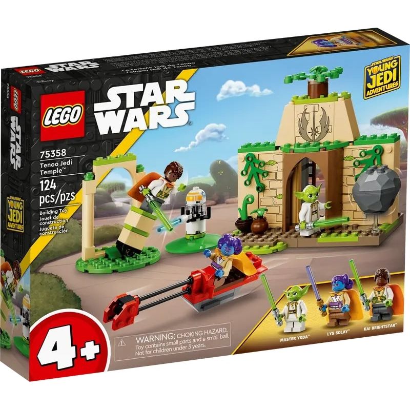 LEG75358---LEGO-Star-Wars---Templo-Jedi-de-Tenoo---124-Pecas---75358-1