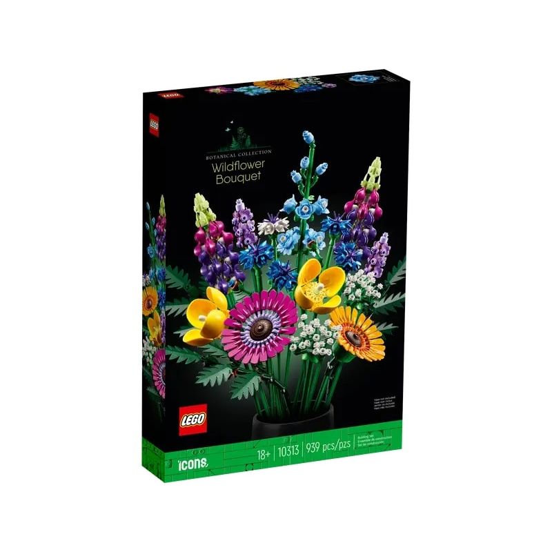 LEG10313---LEGO-Icons---Buque-de-Flores-Silvestres---939-Pecas---10313-1