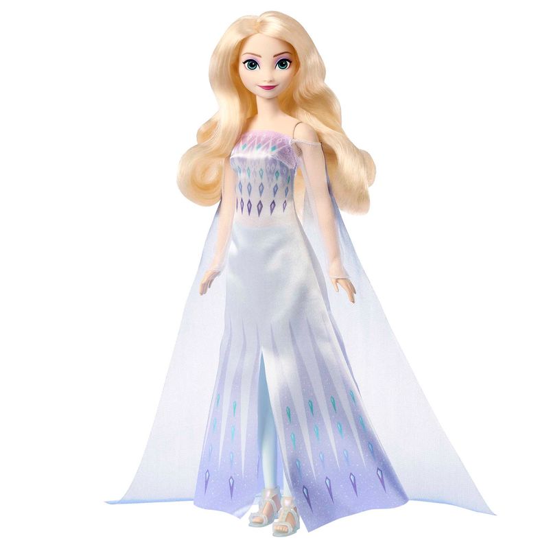 Boneca Princesas Disney Frozen Elsa com Acessórios e Roupinha Multikids -  BR1930 - lojamultikids