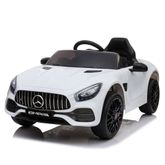 Carrinho-Eletrico-Infantil-com-Controle-Remoto---Mercedes-AMG-GT---12V---Branco---Yes-Toys-1