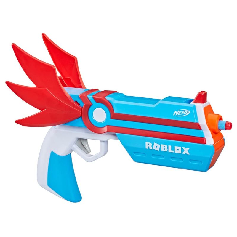 Nerf Roblox MM2: Dartbringer Lançador - Pikoka Brinquedos - Muito