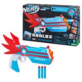 Lançador de Dardos Nerf - Roblox - Zombie Attack - Viper Strike - Hasbro -  superlegalbrinquedos