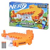 LEGO Minecraft - A Casa do Axolotl - 242 Peças - 21247 - Conjunto blocos de  montar - superlegalbrinquedos