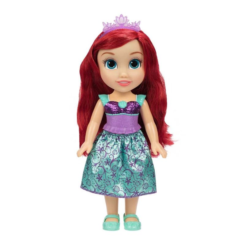 MLABR2019---Boneca-Princesas---Ariel---Disney---38-cm---Multikids-1