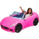 Carro-Barbie-com-Boneca---Conversivel-Rosa---2-Lugares---Mattel-3