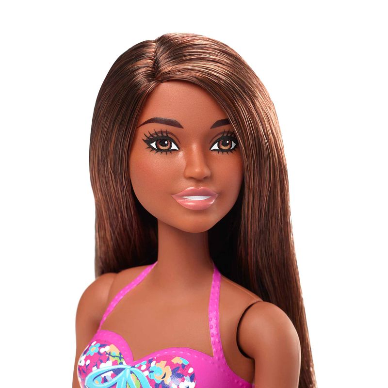 Piscina barbie online mattel