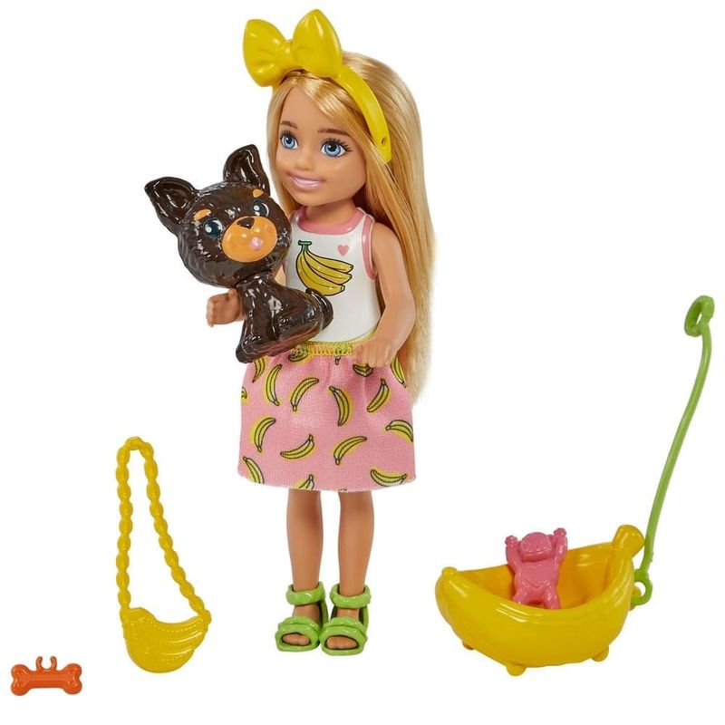 Acessórios para Boneca Barbie com Pet - Casinha de Cães - Mattel -  superlegalbrinquedos