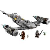 LEG75325---LEGO-Star-Wars---O-Starfighter-N-1-do-Mandaloriano---412-Pecas---75325-2