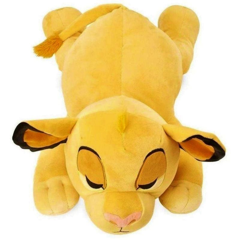 Simba extra hot sale large soft toy